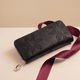 Portefeuilles femme en cuir