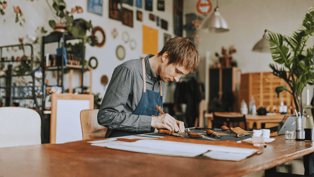 Comment nettoyer un portefeuille en cuir ?
