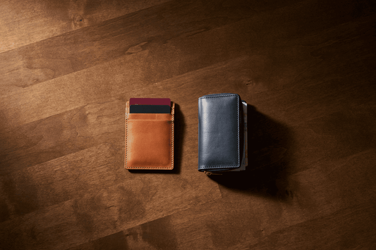 Porte-carte ou portefeuille  lequel choisir | Novaleor