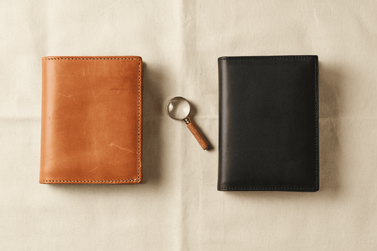 Vrai cuir ou faux cuir : comment reconnaître la différence ?