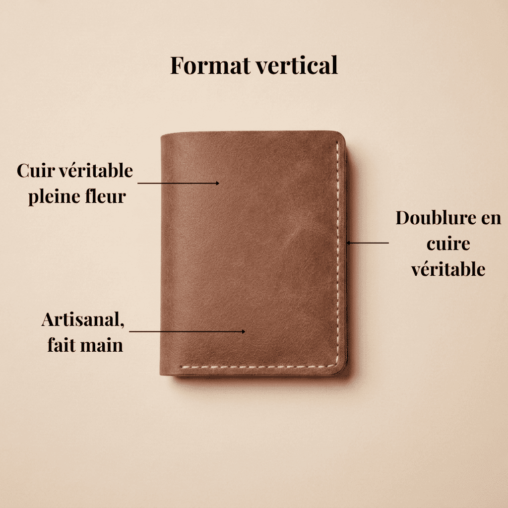Description matière artéon vertical sur fond beige Novaleor