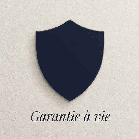 Garantie à vie Novaleor — remplacement gratuit et illimité