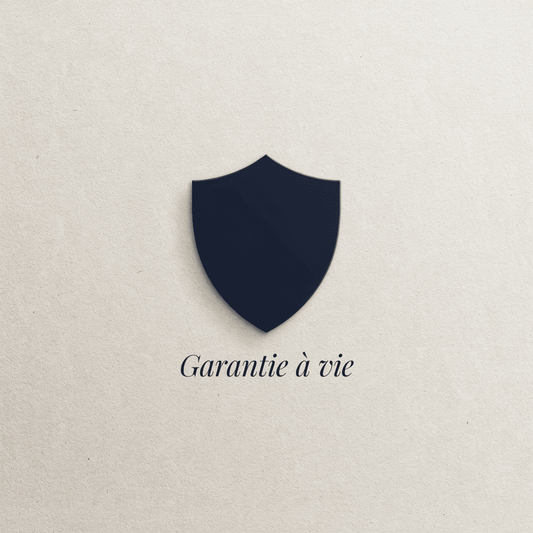 Garantie à vie Novaleor — remplacement gratuit et illimité